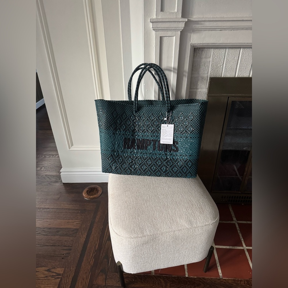 Leslie Sulman Hamptons Tote